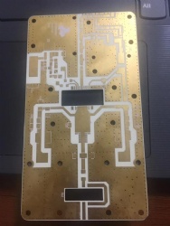 Rogers pcb laminates RO4350B RF electronic board